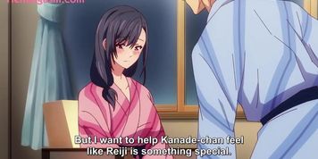 NEW HENTAI - Fuufu Koukan Modorenai Yoru 5 Subbed