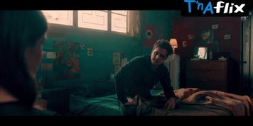 Alexandra Daddario Butt,  Breasts Scene  in Die In A Gunfight