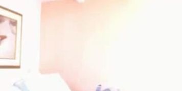 Hot big boobs Latin milf cummed creampie live cam
