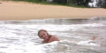 Sarah petite dip