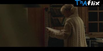Virginie Efira Butt Scene  in Half Sister, Full Love