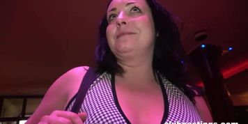 Mature Fatty Needs Cash Fast
