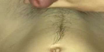 Solo male masturbation - dropped a huge load 