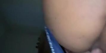 Hippopotamus booty