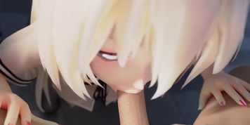 Bj hentai