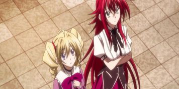 High School DxD 3