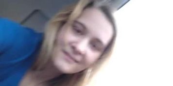 Girl Fucks Car