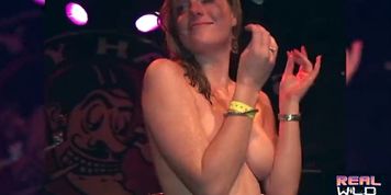 wild wet t shirt whores out of control (Sky Lopez)