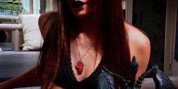 anal fucks wife and teen in bdsm (Luna Star)