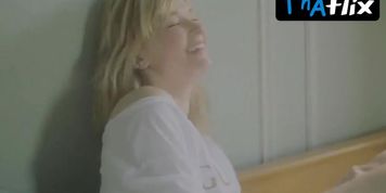 Haley Bennett Breasts Scene  in Gq Behind The Scenes