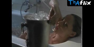 Catherine H. Flemming Breasts,  Bush Scene  in Die Babysitterin - Schreie Aus Dem Kinderzimmer