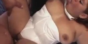 Hairy Latina Got It All