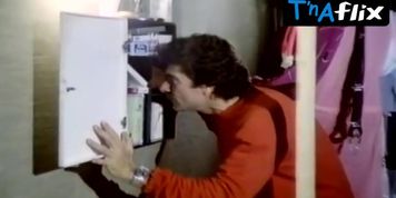 Ajita Wilson Butt,  Breasts Scene  in La Doppia Bocca Di Erika