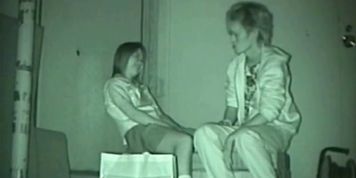 Outdoor Sex Witness
