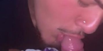 Sucking Anon Dallas Tx Tatted Cholo 