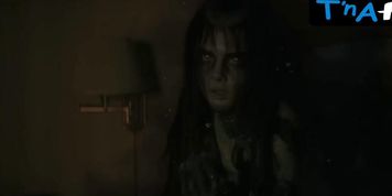 Cara Delevingne Bikini Scene  in Suicide Squad