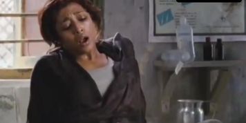 Paoli Dam Breasts,  Underwear Scene  in Hate Story