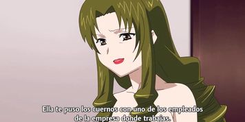 Tsuma no haha ova 1