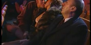 Theatre Orgy