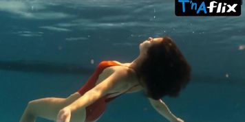 Camila Puerto Breasts,  Bikini Scene  in Narcos: Mexico