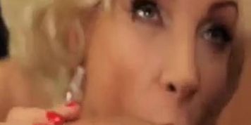 Diamond Foxxx Pornstar MILF For Marilyn Monroe