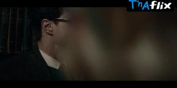 Erin Darke Underwear,  Breasts Scene  in Kill Your Darlings