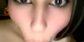 giannaxhassan dildo blowjob