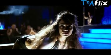 Rosario Dawson Sexy Scene  in Rent
