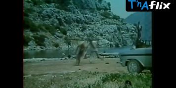 Rita Bensousan Bikini,  Underwear Scene  in I Amartia Sto Kormi Tis