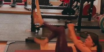 Samantha Ruth Prabhu Butt,  Breasts Scene  in Samantha Ruth Prabhu Sexy In Gym Collection
