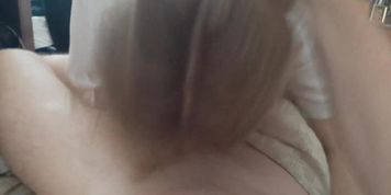 Cum On Pussy