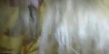 Brunette teen fucks and wants his cum