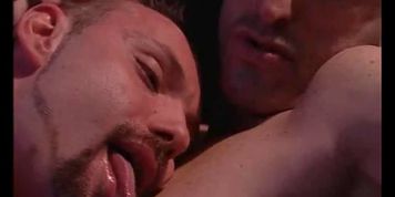 FUCKED MOMMIES - Hot gays licking their tongues and sucking cocks