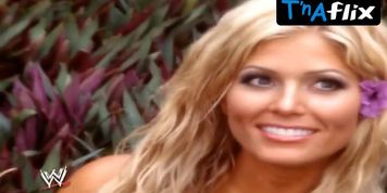 Torrie Wilson Thong,  Bikini Scene  in Wwe Viva Las Divas