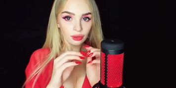 asmr red