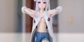 MMD ?FL emilia