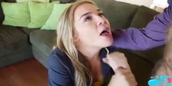 blair williams like boss cock
