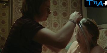 Laura Tonke Breasts,  Underwear Scene  in 22 Lengths