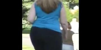 Thick Blond Pawg Whooty
