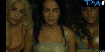 Veronica Sanchez Butt,  Breasts Scene  in Sky Rojo