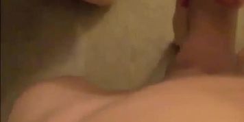 Barebacking My Cute Buddy On Cam (Stroke It)
