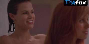 Kristen Miller Butt,  Breasts Scene  in Single White Female 2