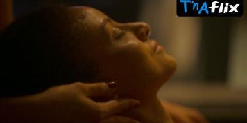 Gabriela Correa Breasts Scene  in Good Morning, Veronica