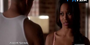 Taylour Paige Underwear Scene  in Hit The Floor