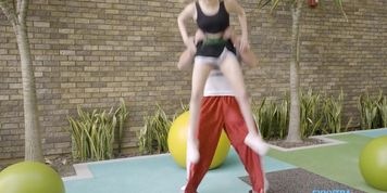 Blonde Teen Coco Lovelock Fucked By Big Dick Charles Dera (Little Coco)