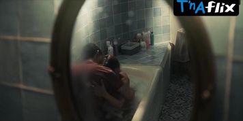 Dara Tombroff Breasts Scene  in Coyotes