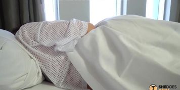 Shedoesanal - Stepsister Shares The Bed And Her Ass (Jane Wilde, Mary Jane Wilde)