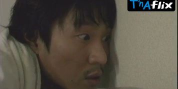 Sola Aoi Breasts,  Butt Scene  in Man, Woman, And The Wall