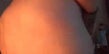 Bbw Twerks And Plays With Her Huge Tits
