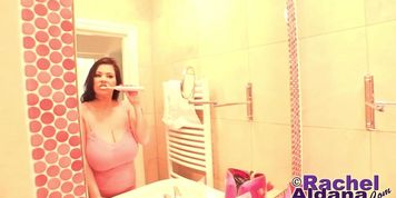 Diary Day Waking Up 1 (Rachel Aldana, Rachel Aziani)